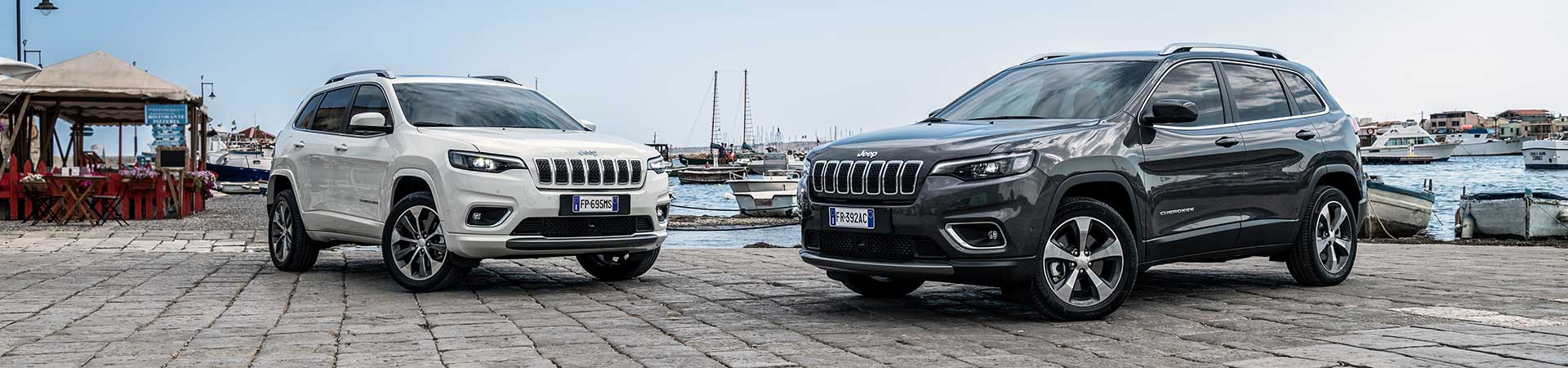 Jeep Neufahrzeuge und Gebrauchtwagen