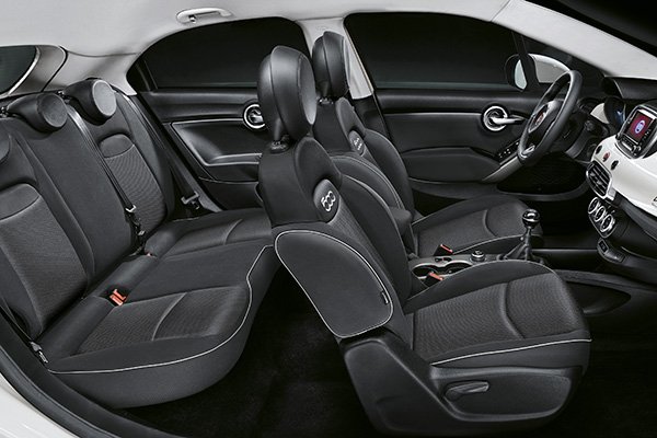 Fiat 500x Auto Mattern