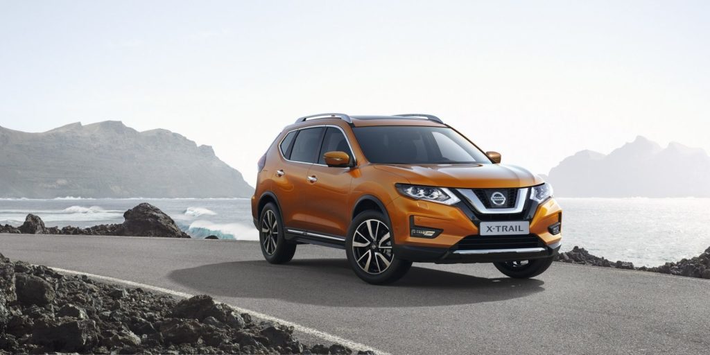 Der neue Nissan X-TRAIL - Auto Mattern
