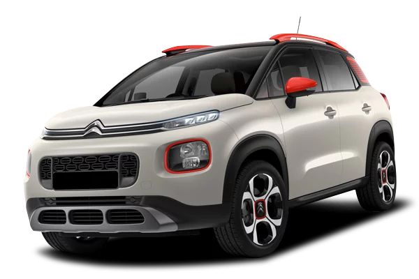Der neue Citroen C3 Aircross Der neue Citroen C3 Aircross
