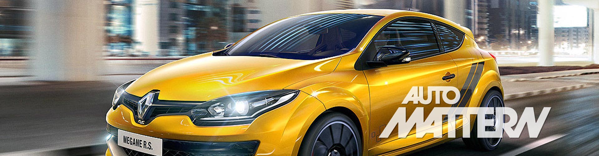 Renault Megane R S Die Dritte Generation Teil 3 Auto