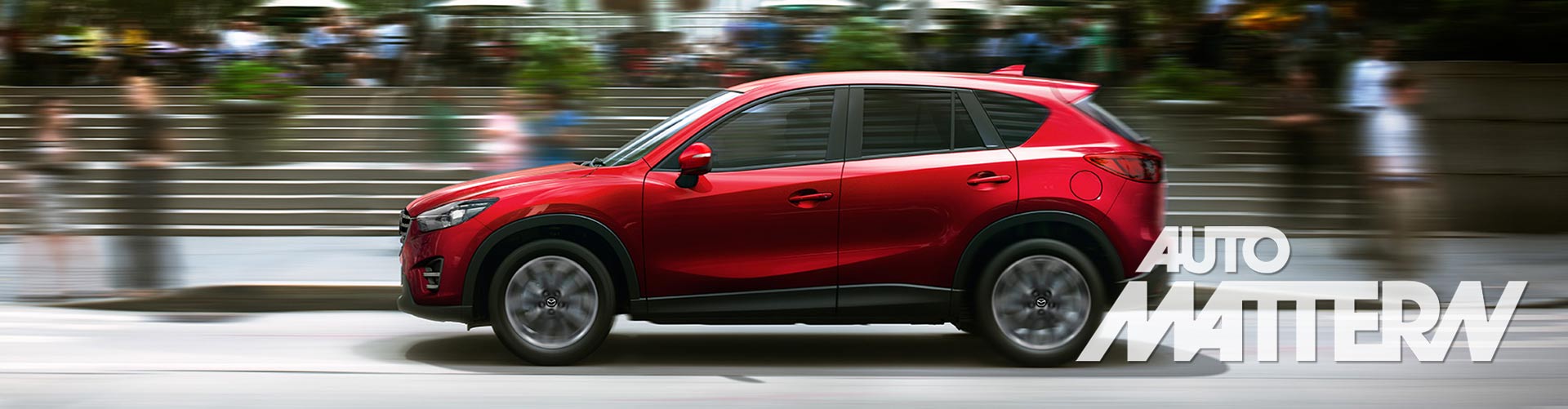 Ansehnlich Und Sicher Der Mazda Cx 5 Im Crashtest
