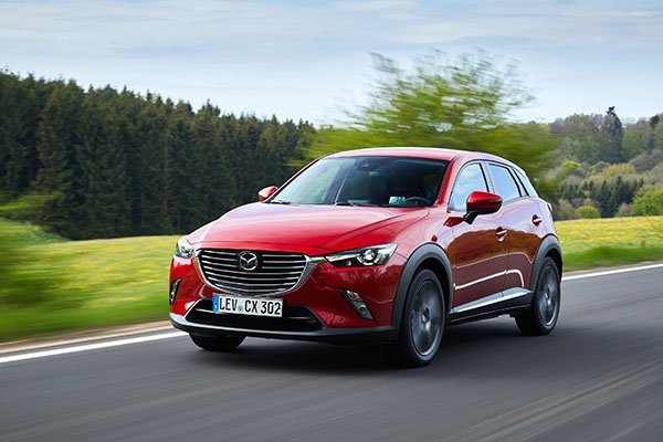 Mazda Cx 3 Angebote Auto Mattern Auto Mattern