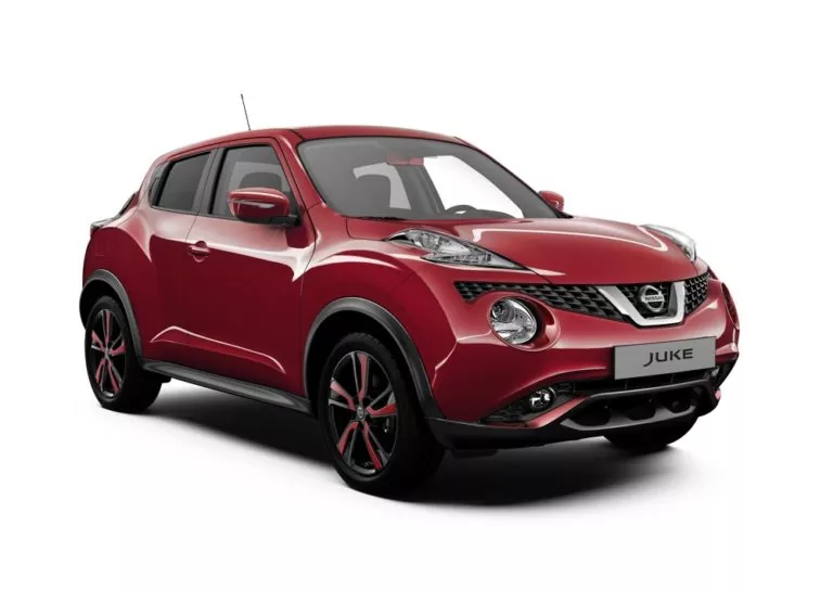 Nissan Juke N-Way / N-Way+