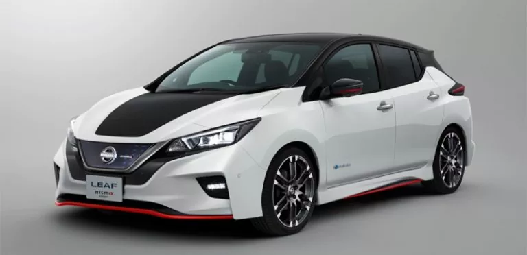 Nissan Leaf Nismo