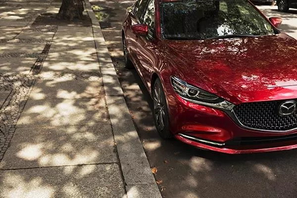 Mazda 6 Facelift 2018