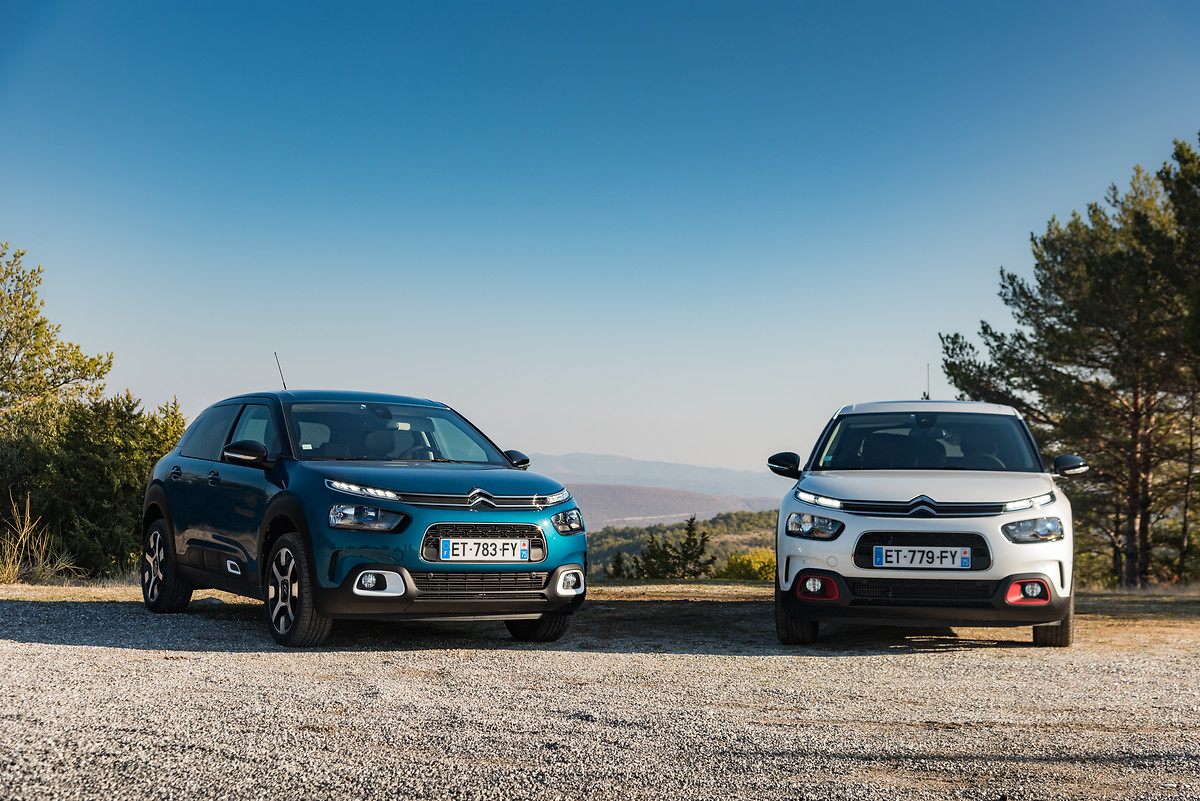 Citroen Advanced Comfort Federung Der Name Ist Programm Auto Mattern