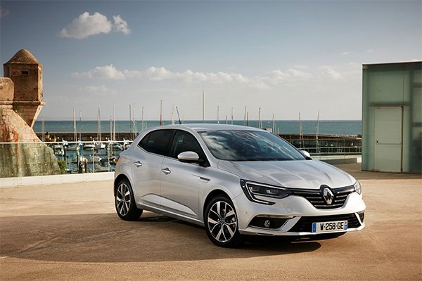 Renault megane angebot