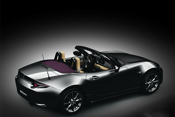 Mazda Mx 5 Als Sondermodell Sakura Auto Mattern