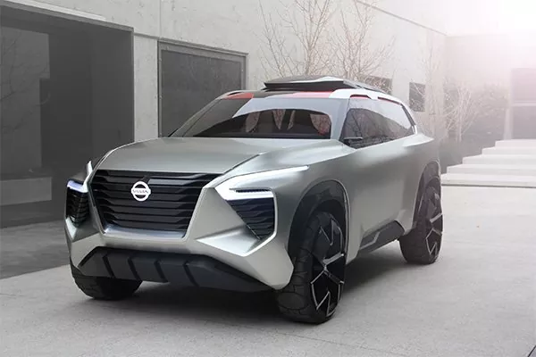 Nissan Xmotion