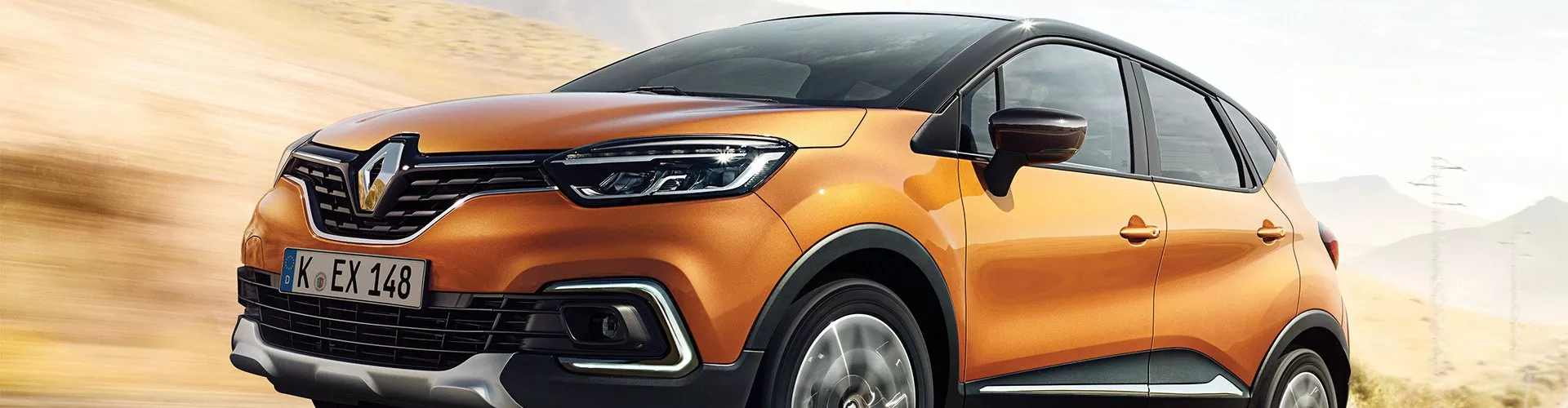 Ein Erfolg auf ganzer Linie: Der Renault Captur - Auto Mattern