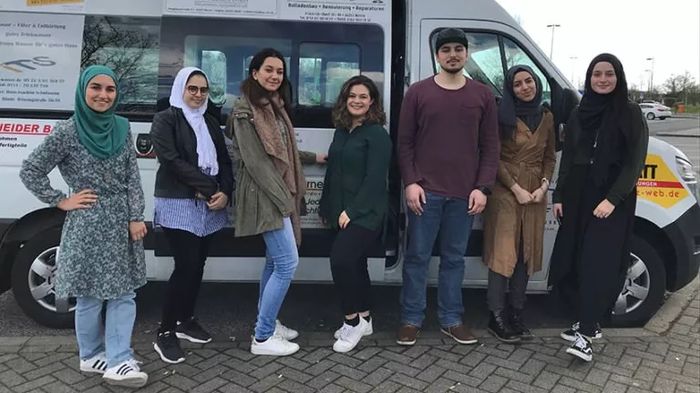 Deutschsprachige Muslime Bielefeld