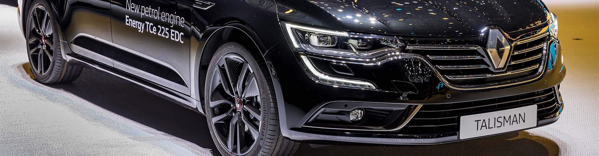 Renault Talisman S Edition Topmodell Der Mittelklasse Auto Mattern