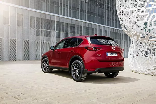 Mazda CX 5