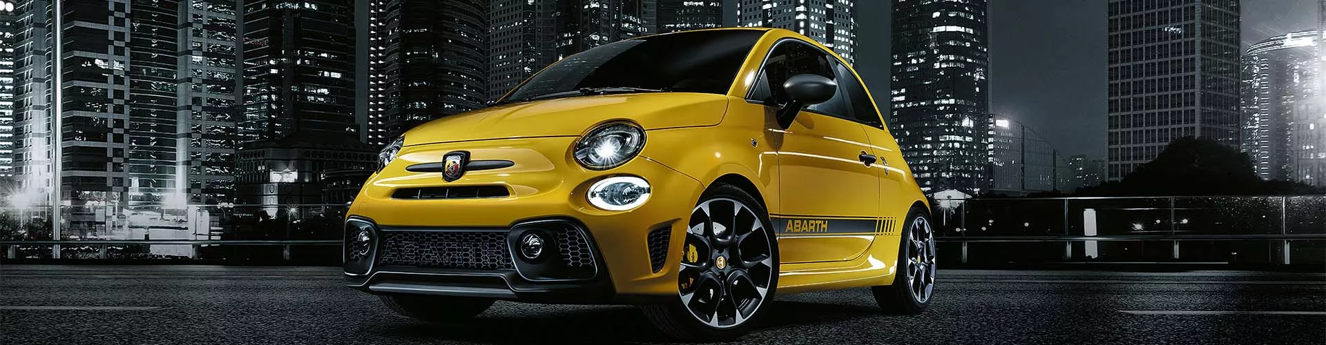 Abarth 595/695: Die Auswahl wird schlanker