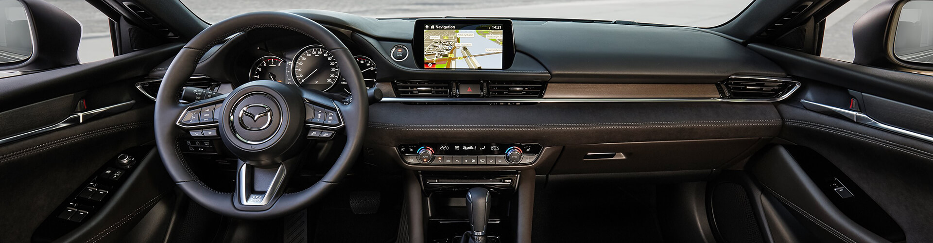 Mazda 6 18 Interieur Auto Mattern