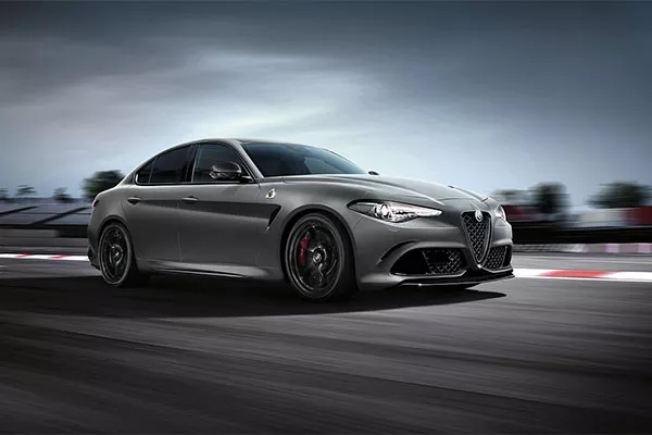 Alfa Romeo Giulia