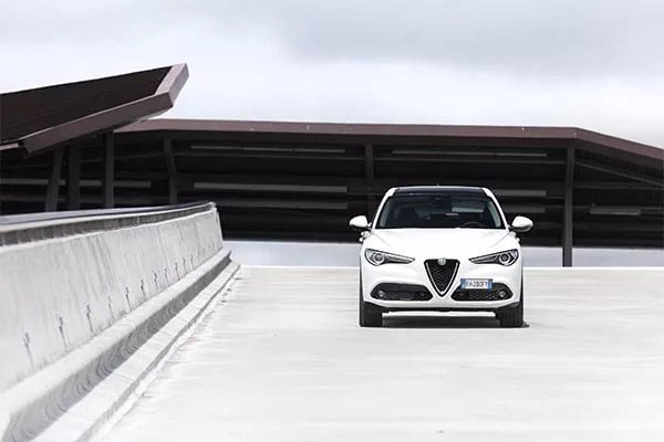 Alfa Romeo Stelvio - Auto Mattern
