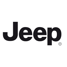 Jeep Logo schwarz