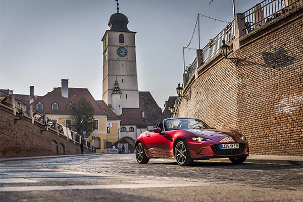 Mazda MX-5 Modell 2019