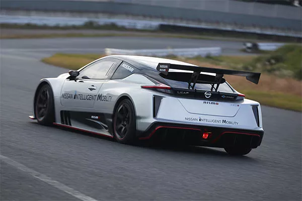 Nissan Leaf Nismo RC