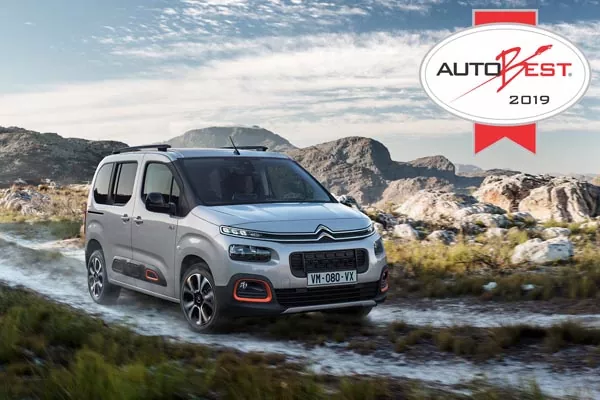 Citroen Berlingo 2019
