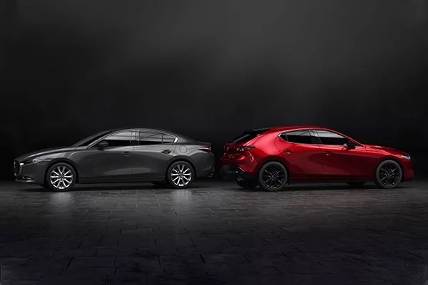 Mazda3 2019