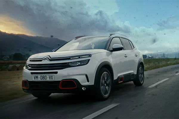 Citroen C5 Aircross 2019