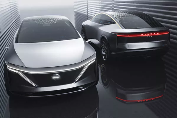 Nissan IMS Concept
