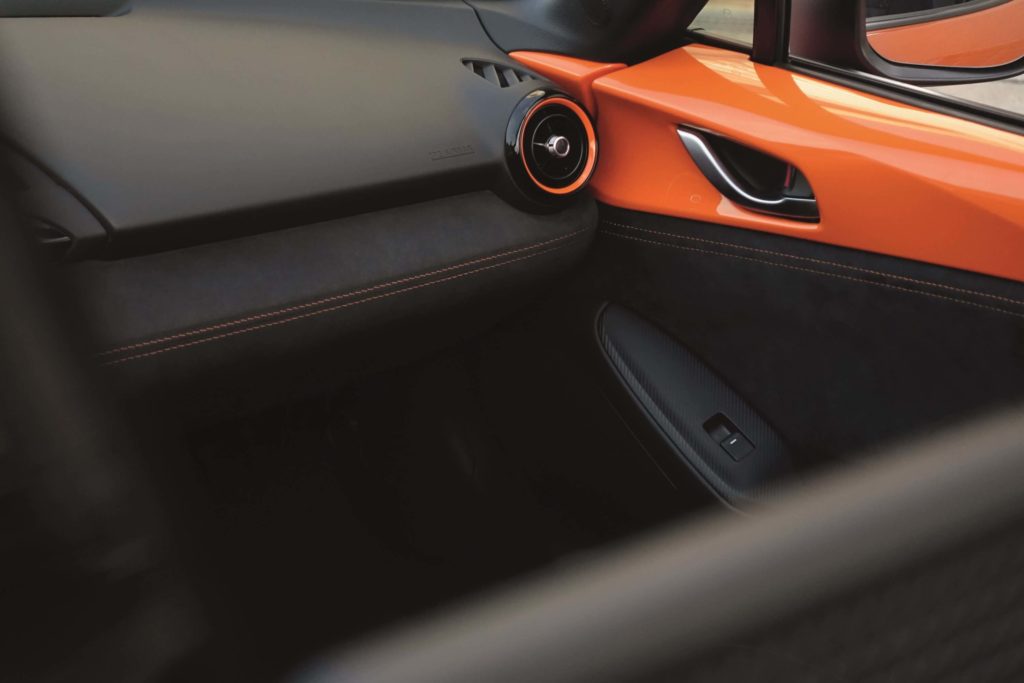 Das Sondermodell Mazda Mx 5 30th Anniversary Auto Mattern