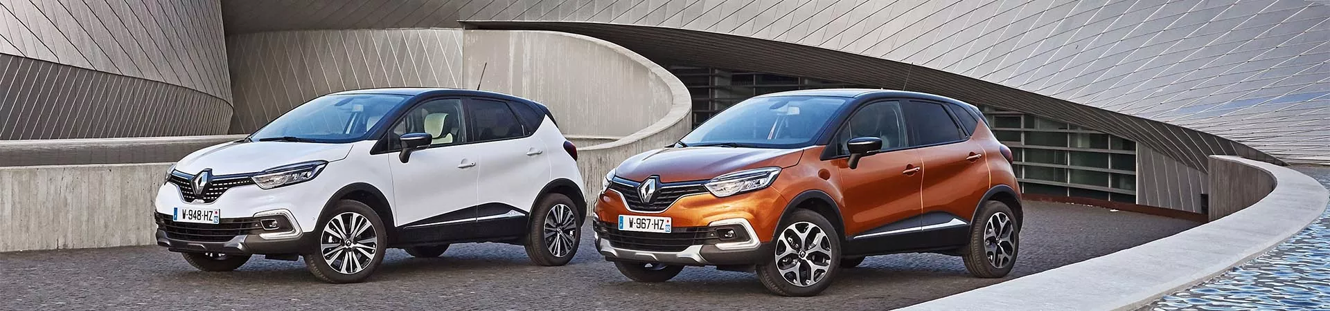 Ein Erfolg auf ganzer Linie: Der Renault Captur - Auto Mattern