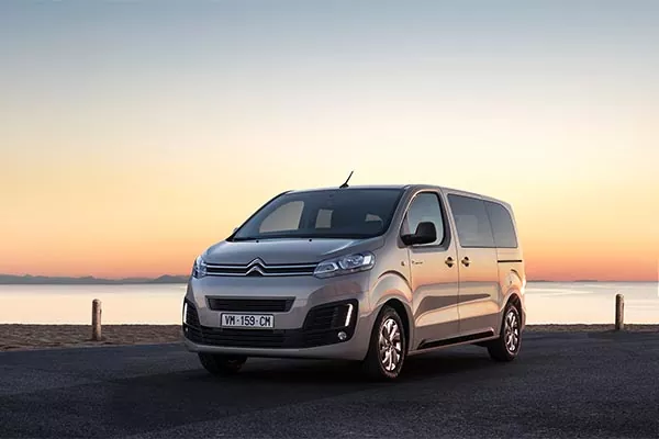 Citroen Spacetourer
