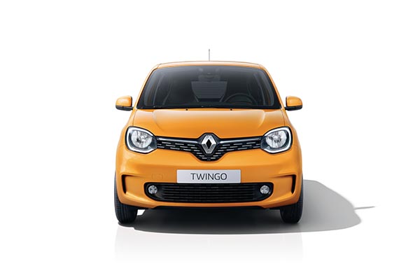 Renault Twingo Auto Mattern