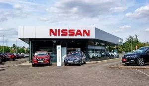 Nissan Mattern Bünde