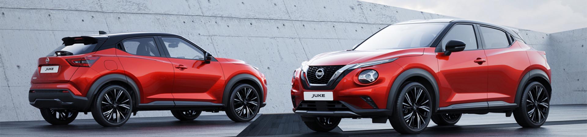 Der Neue Nissan Juke Auto Mattern