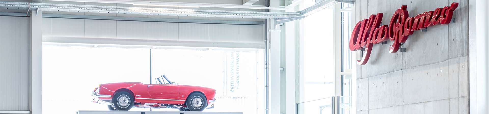 Alfa Romeo Ausstellung Im Technik Museum Sinsheim Auto Mattern