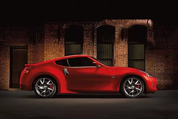 Nissan 370Z Modell