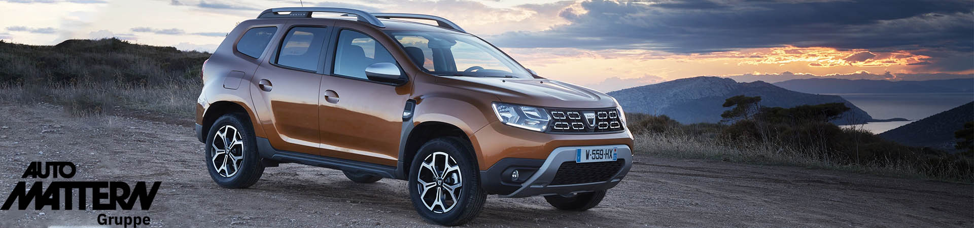 Dacia Duster Access Auto Mattern