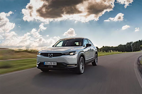 Mazda MX30