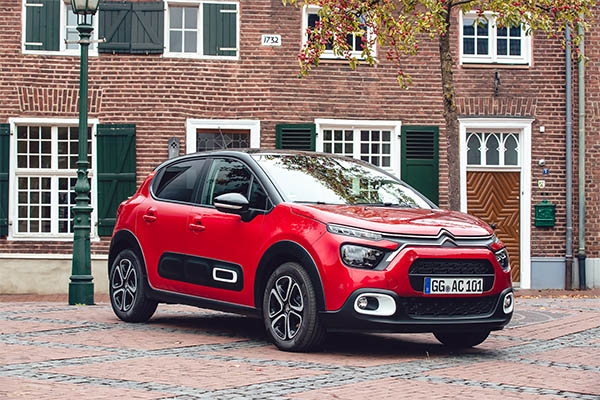 Citroën Neuwagen und Gebrauchtwagen Angebote Auto Mattern