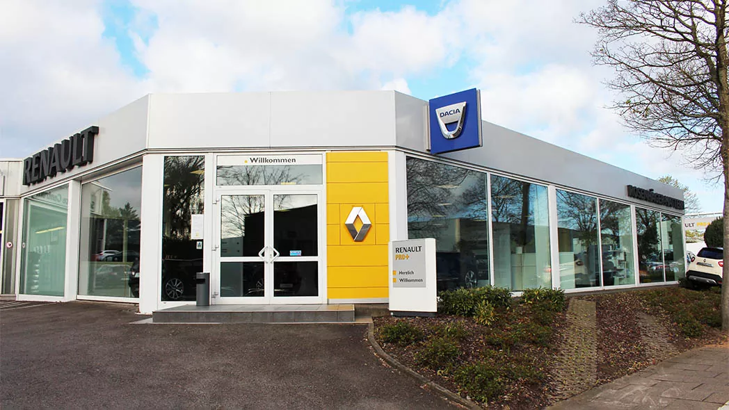 Autohaus Rosenhäger Mattern Herford