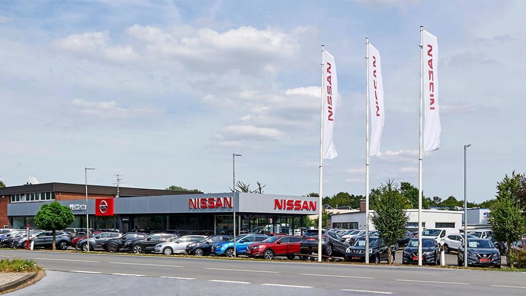 Autohaus Mattern Bünde