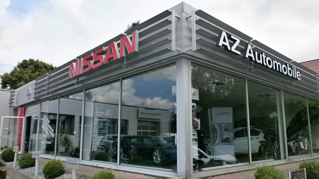 Autohaus Zegarek Halle