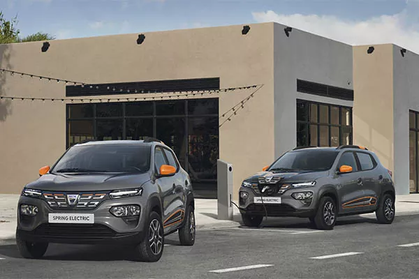 Dacia Spring