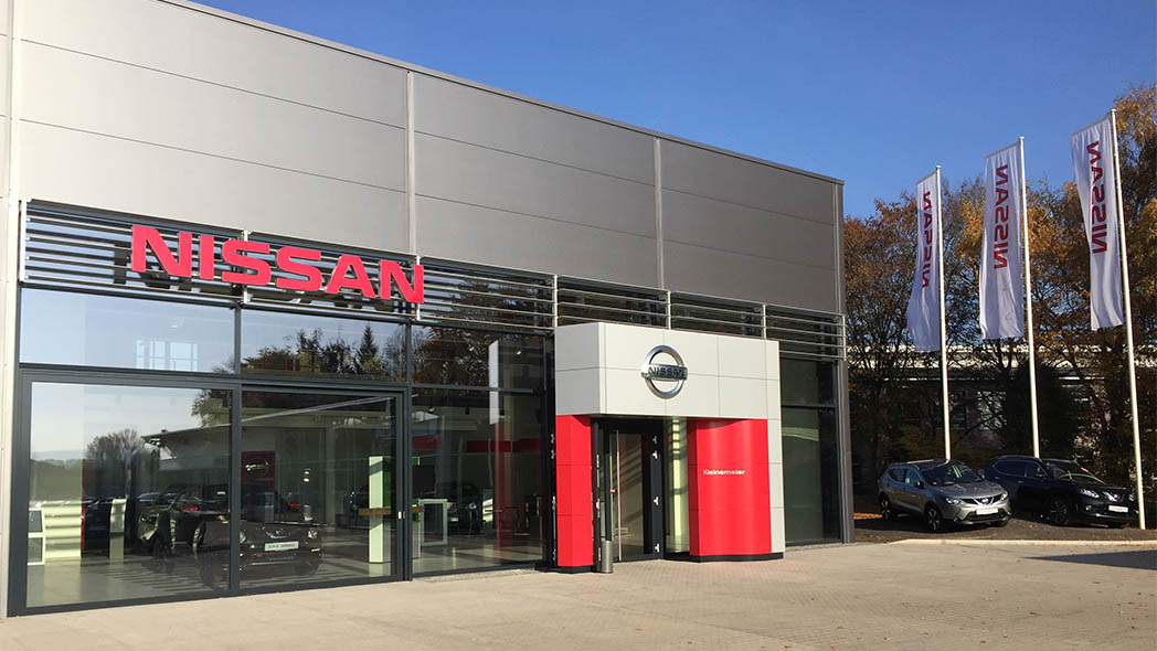 Autohaus Kleinemeier in Minden Ihr Nissan Händler