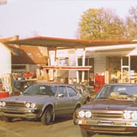 Datsun in Herford