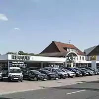 Renault in Melle Weststrasse