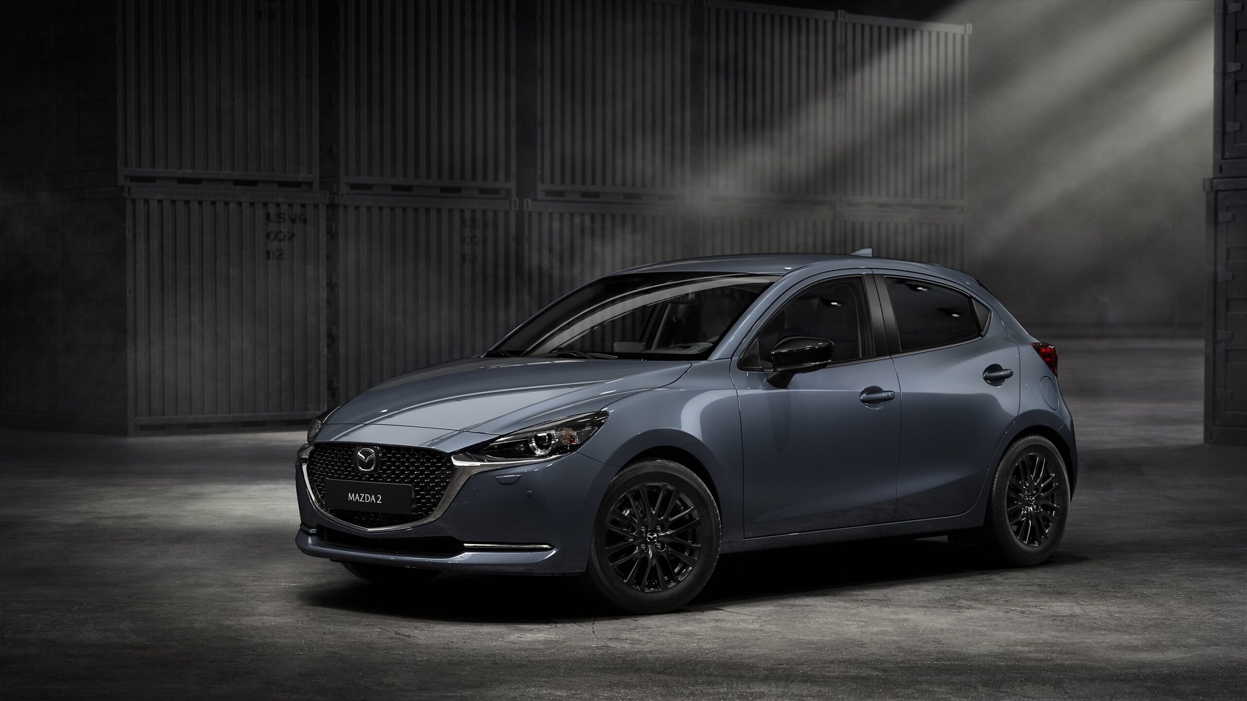 Mazda 2 Homura Neues Jahr, neues Sondermodell Auto Mattern