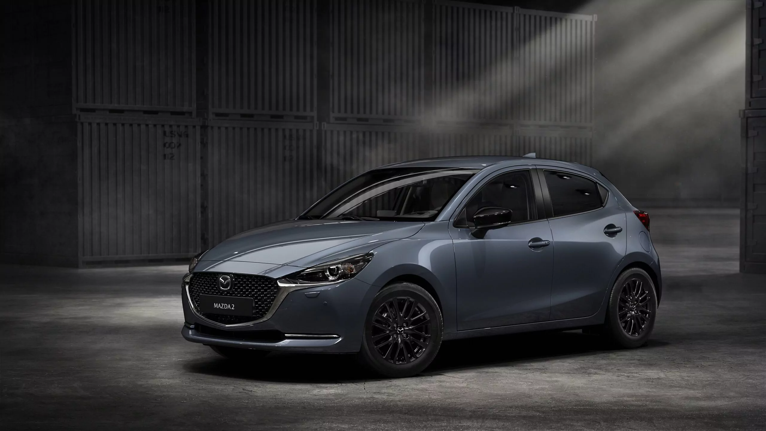 Mazda 2 Homura: Neues Jahr, neues Sondermodell - Auto Mattern