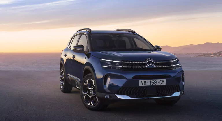 Neuer Citroen C5 Aircross